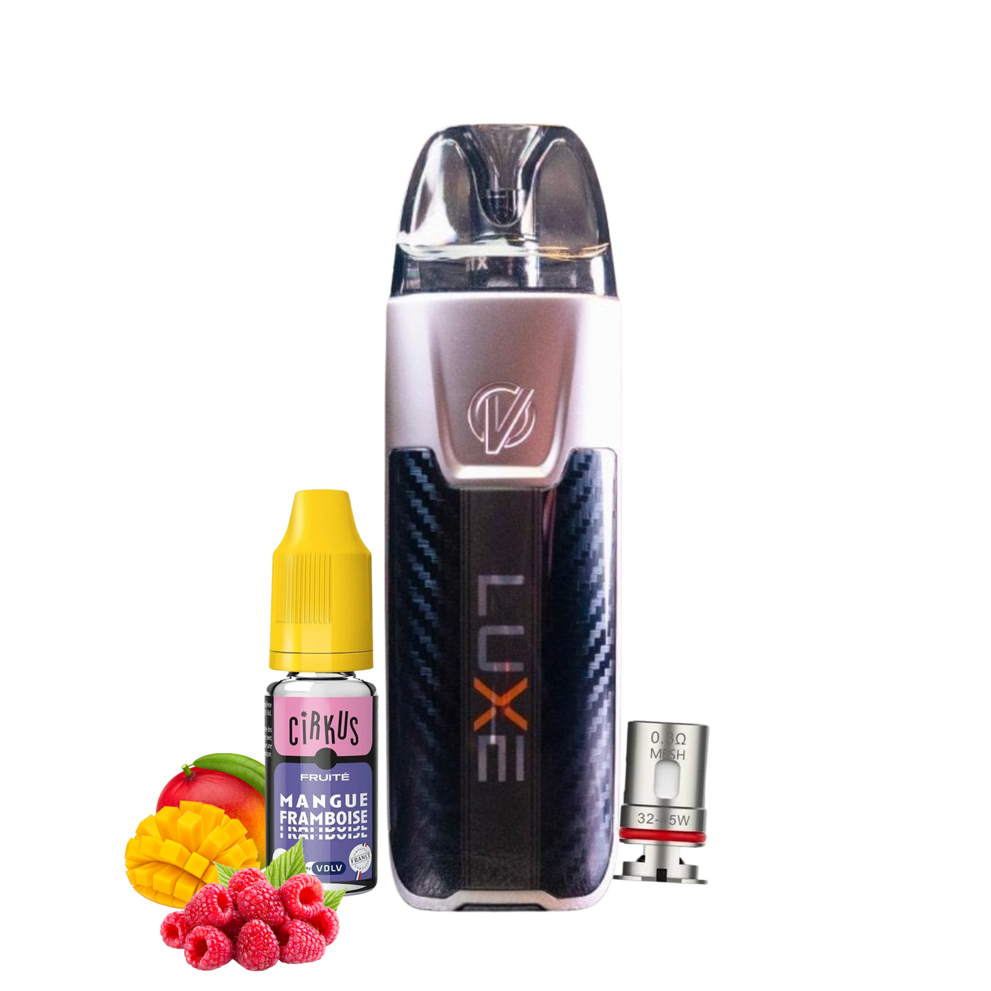 Kit Intermédiaire - VAPORESSO Luxe XR Max 2