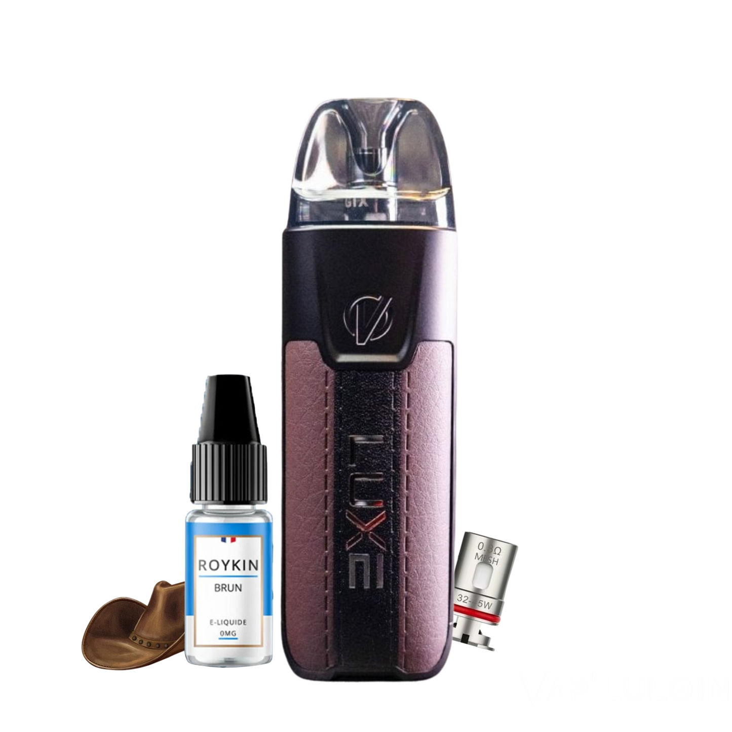 Kit Intermédiaire - VAPORESSO Luxe XR Max 2