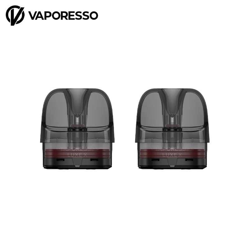 NOUVEAU !! - Cartouches Luxe X Vaporesso (X2) 0.8 Ω (spécial MTL)