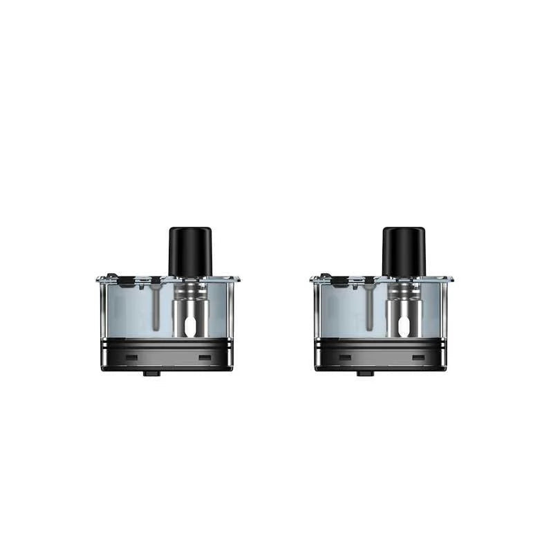 CARTOUCHES PEAK GEEKVAPE - (X2) TRANSPARENT - 0,8 ohm