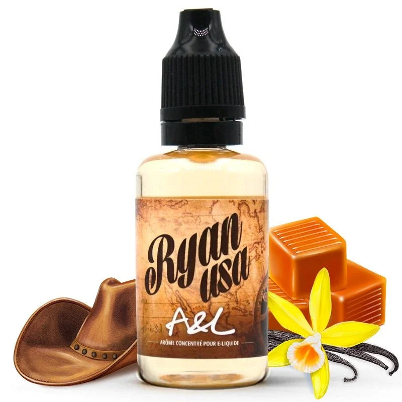 Concentré Ryan USA A&L - 30 ml