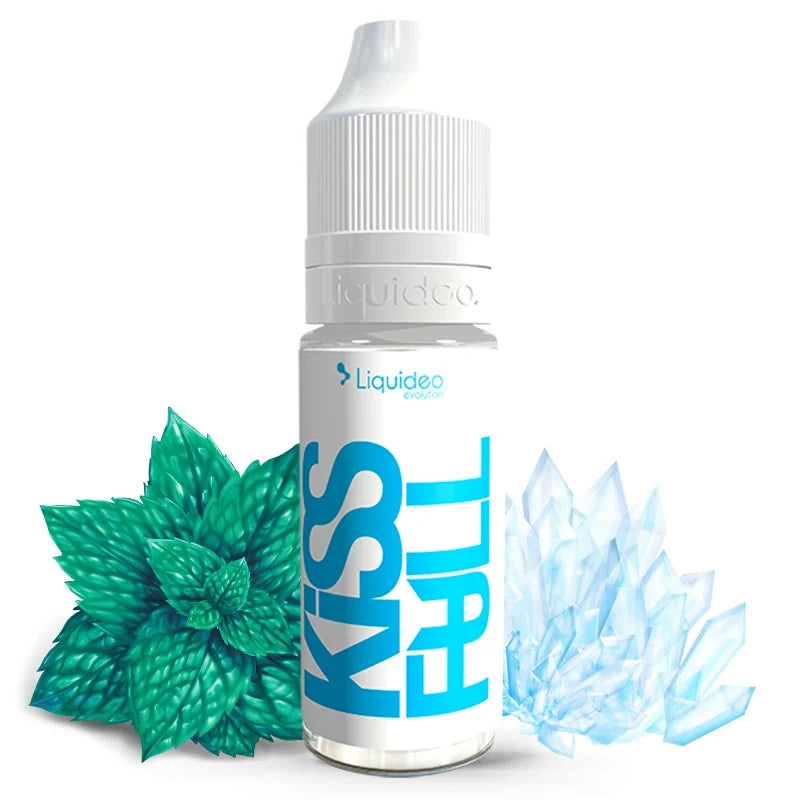 E-liquide Kiss Full – Liquideo – 10 ml