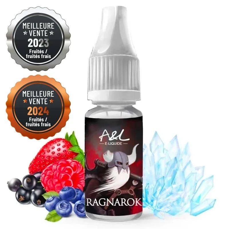 E-LIQUIDE RAGNAROK ULTIMATE 10 ml