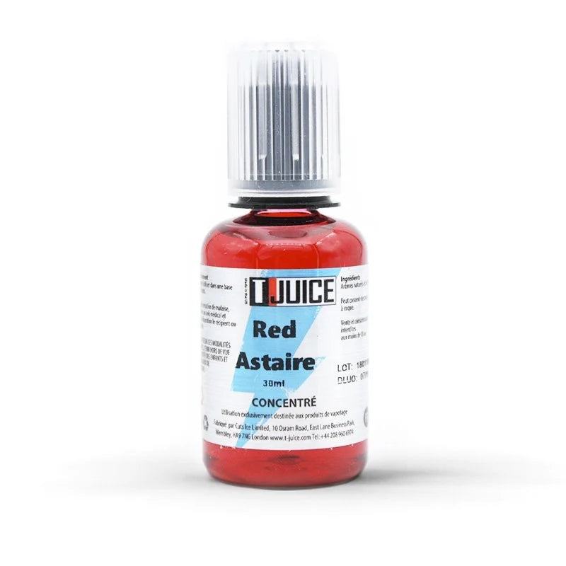 Concentré Red Astaire T-Juice - 30ml