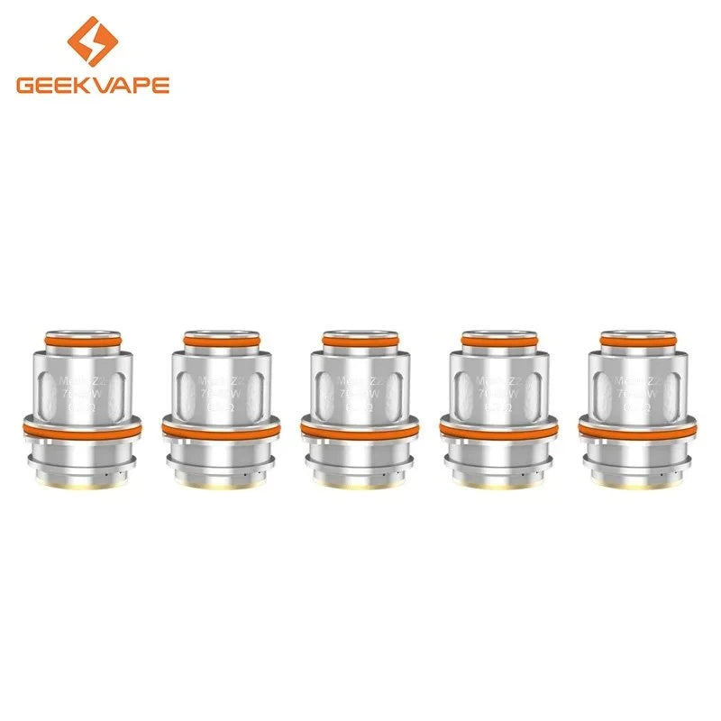 Résistances Z – GeekVape (x5) - 0,4 ohm