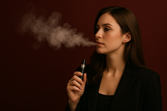 🚫 5 erreurs de débutant en cigarette électronique (et comment les éviter)