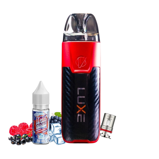 Kit Intermédiaire - VAPORESSO Luxe XR Max 2