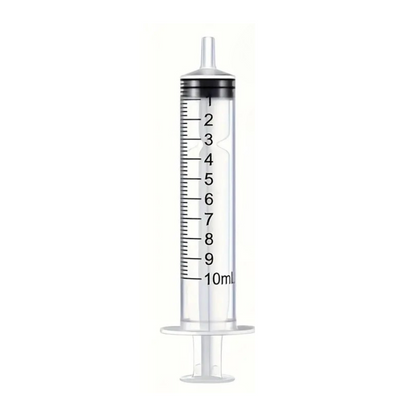 Seringue DIY – 10 ml / 20 ml