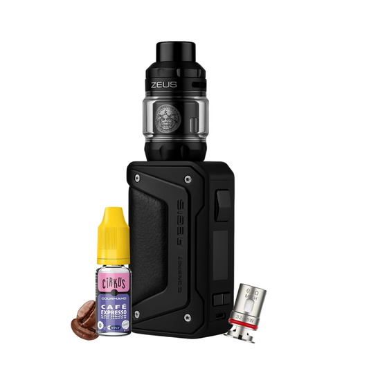 Kit Expert - GEEKVAPE Aegis Legend 3