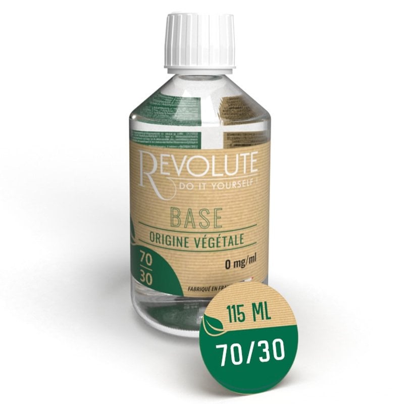 Base Végétale 115ml  30/70 – Revolute