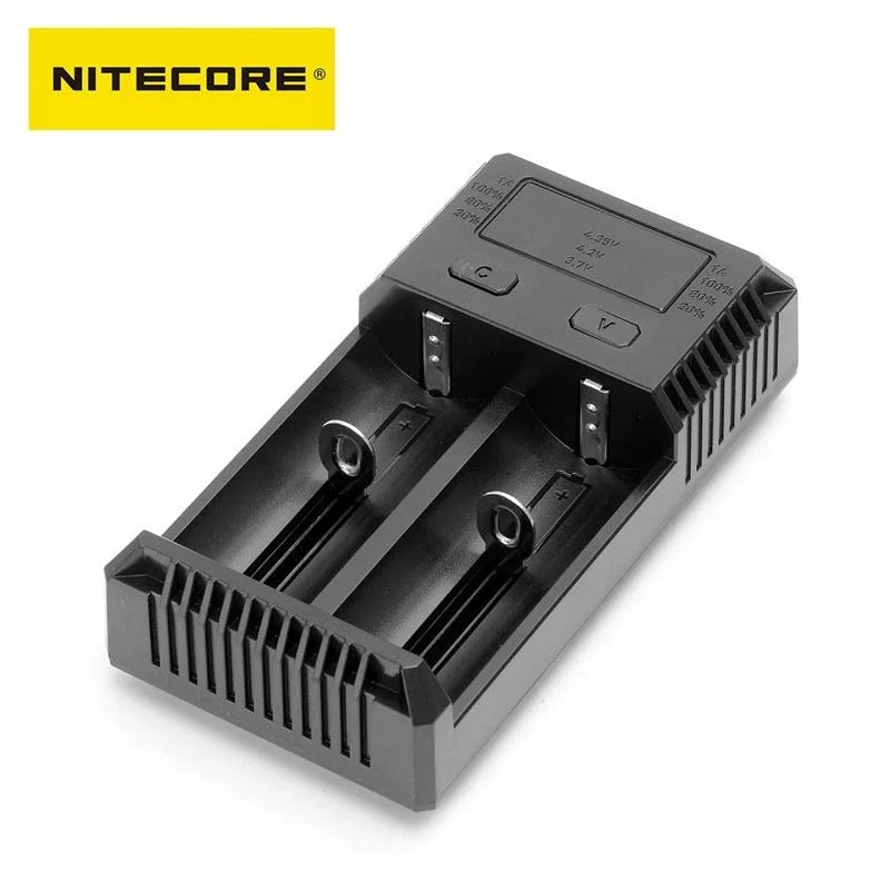 New i2 Nitecore