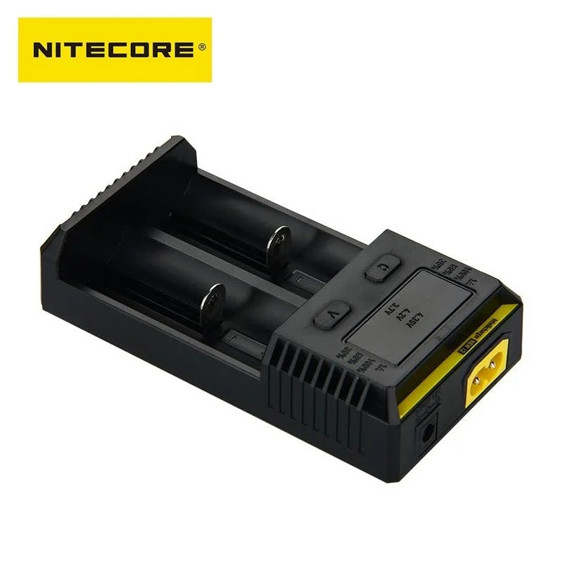 New i2 Nitecore