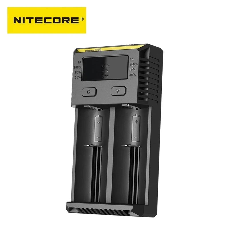 New i2 Nitecore