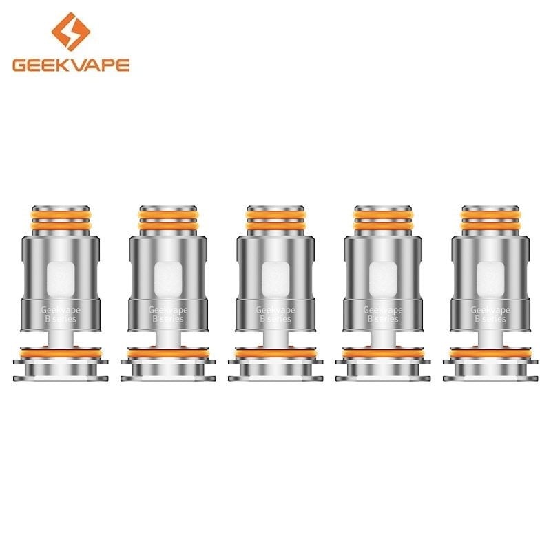 NOUVEAU !!! Résistances B V2 Geekvape (X5) - 0.30 ohm