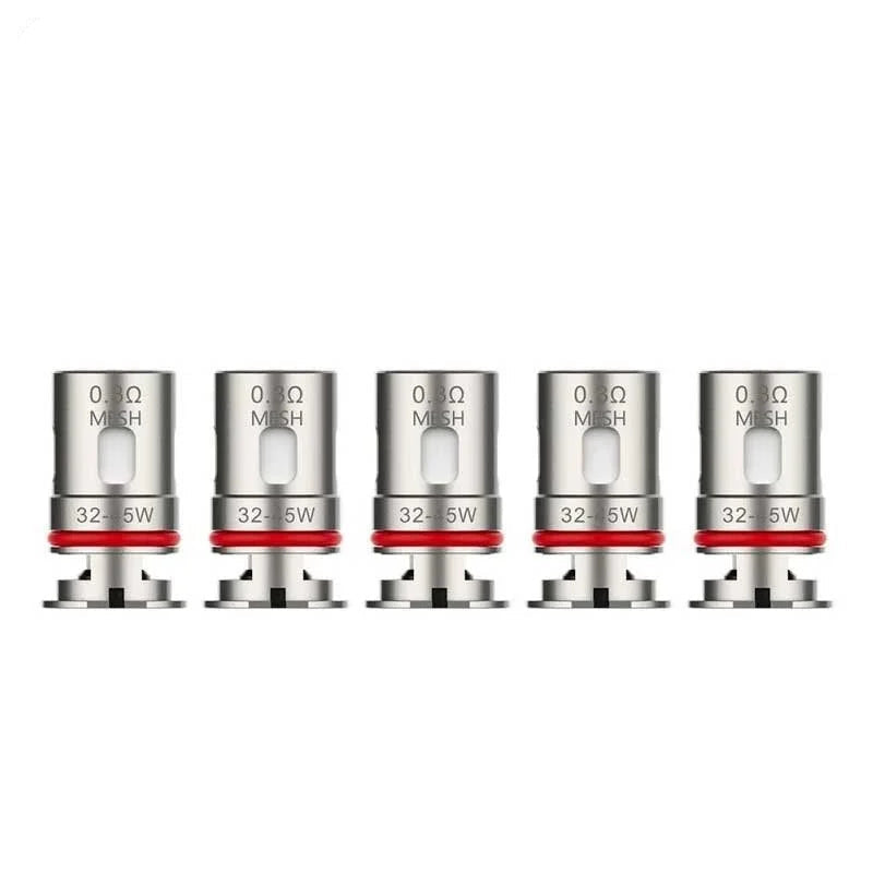 RÉSISTANCES GTX 2 VAPORESSO (X5) - GTX-2 0.40 OHM