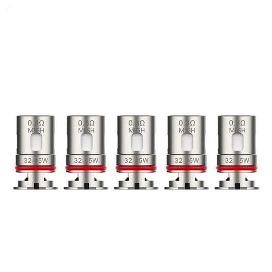 RÉSISTANCES GTX 2 VAPORESSO (X5) - GTX-2 0.40 OHM