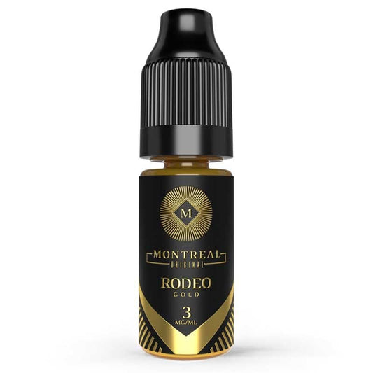NOUVEAU !! Rodéo GOLD - Montreal Original - 10 ml